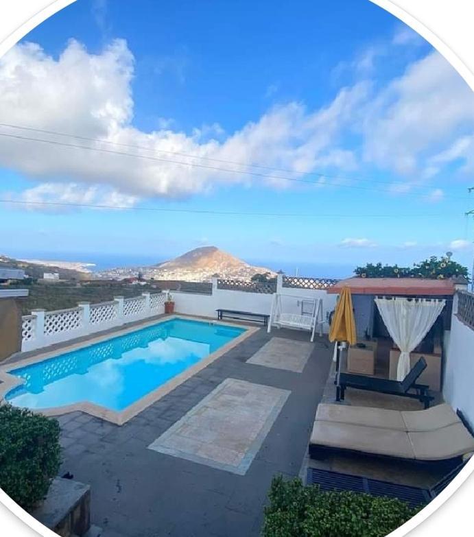 La Casita De Juani Vila Santa Maria de Guia de Gran Canaria Exterior foto