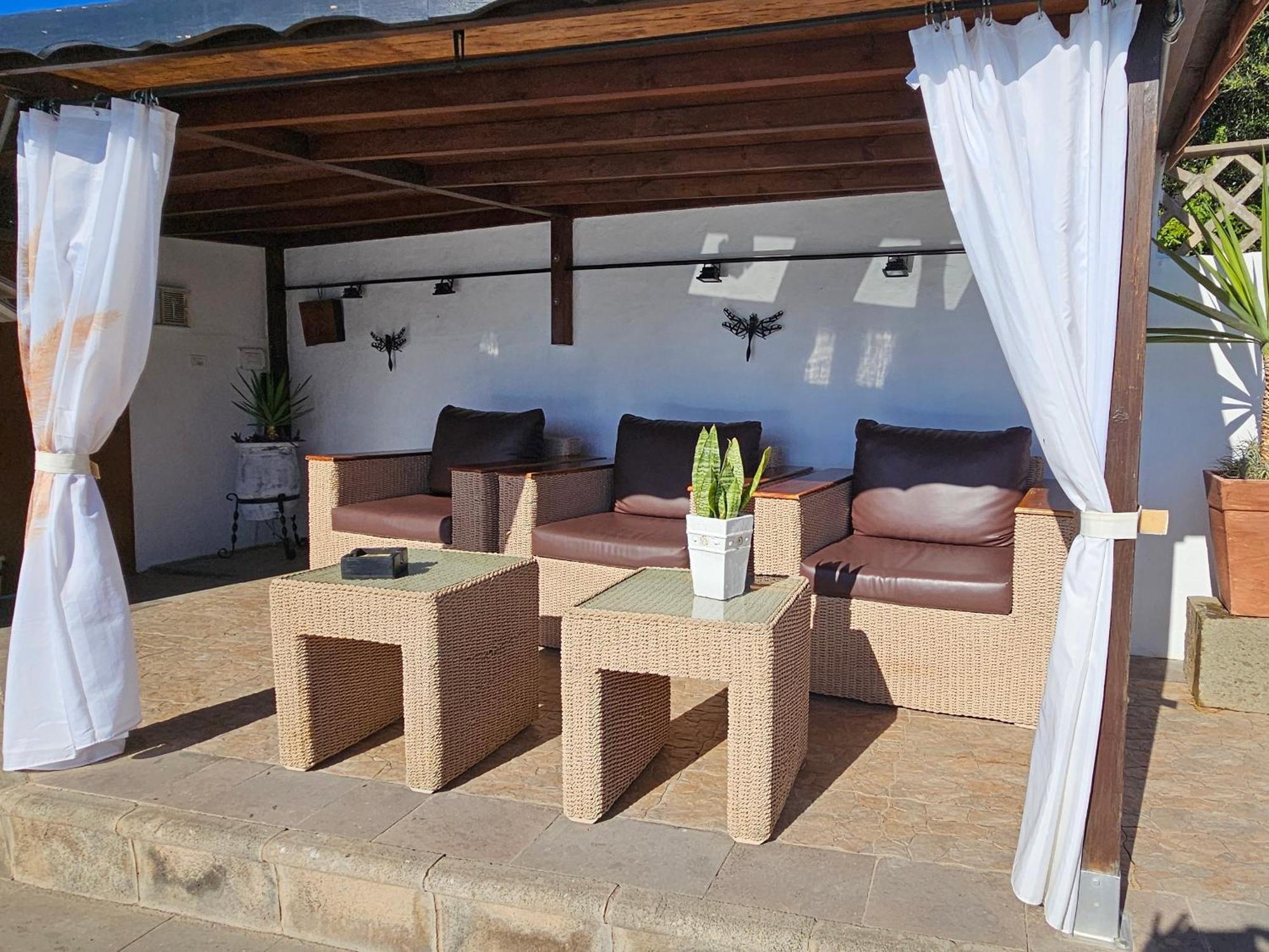 La Casita De Juani Vila Santa Maria de Guia de Gran Canaria Exterior foto